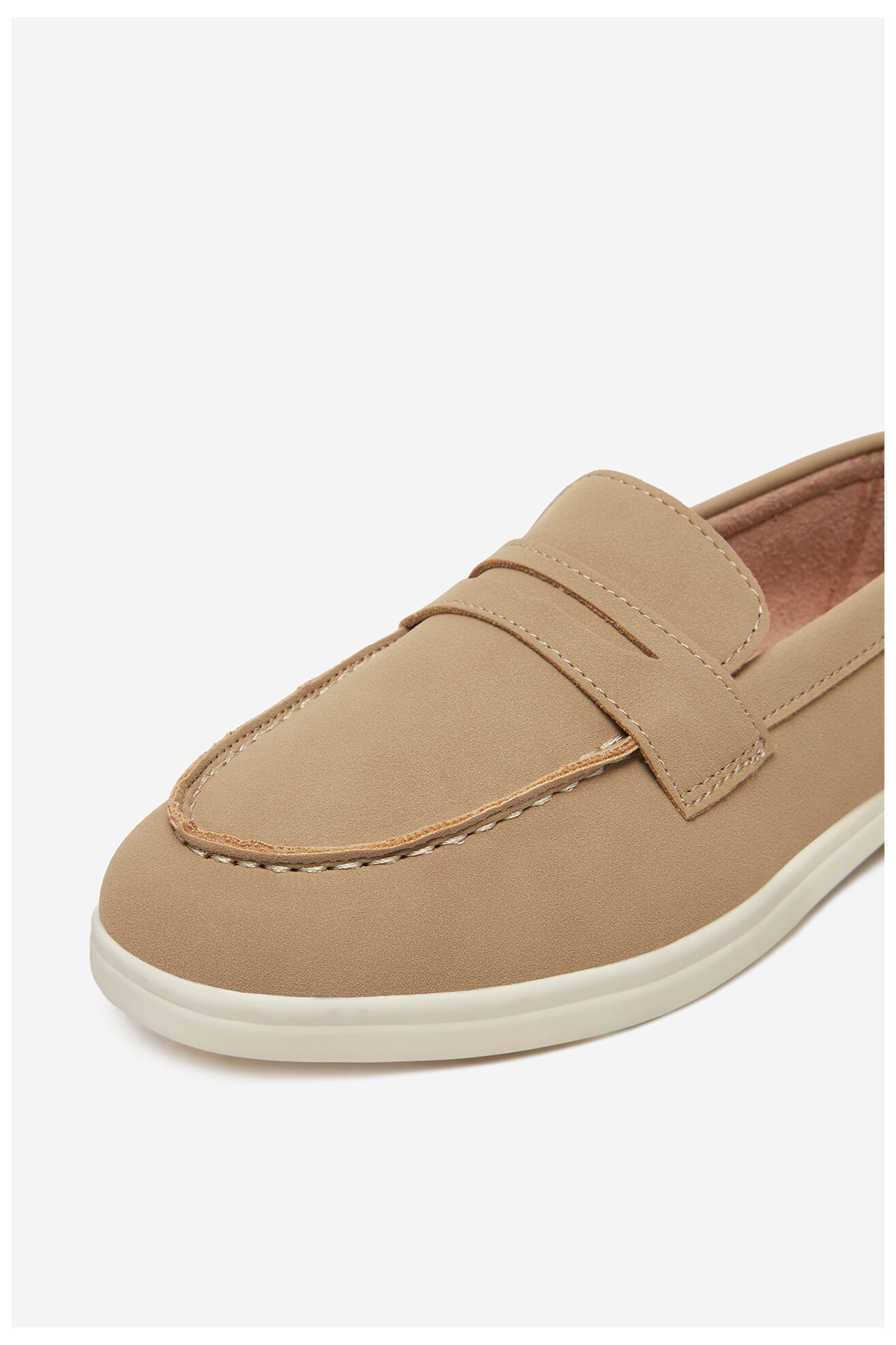 Mocasini Clara Barson WFA3930-1 BEJ