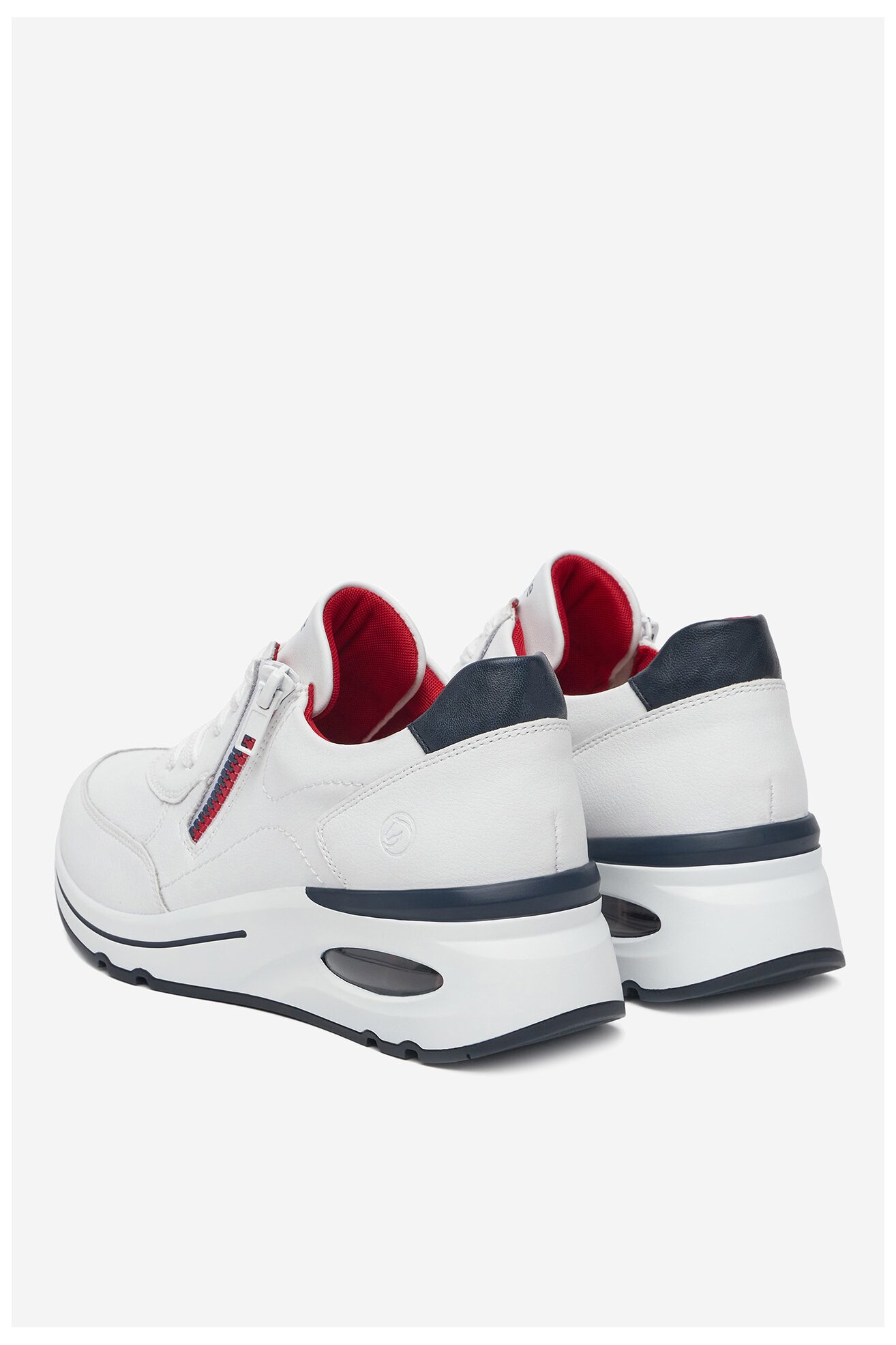 Sneakerși Remonte D2H00-80 ALB