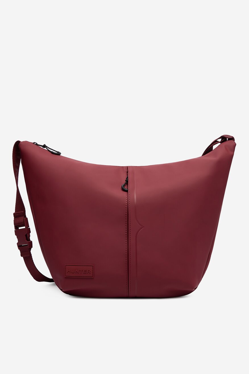 HUNTER - Duża torebka crossbody - 5906751446195
