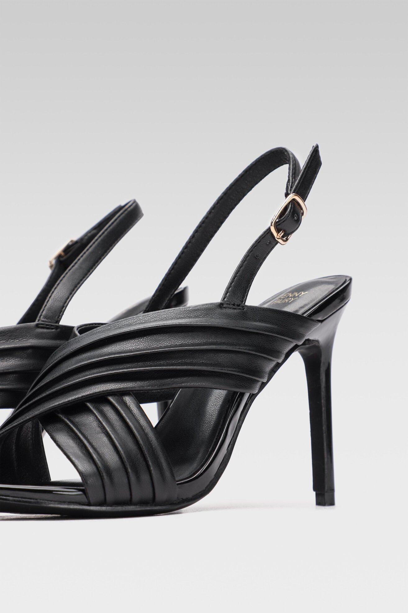 Sandały Jenny Fairy WYL2544-2 Czarny