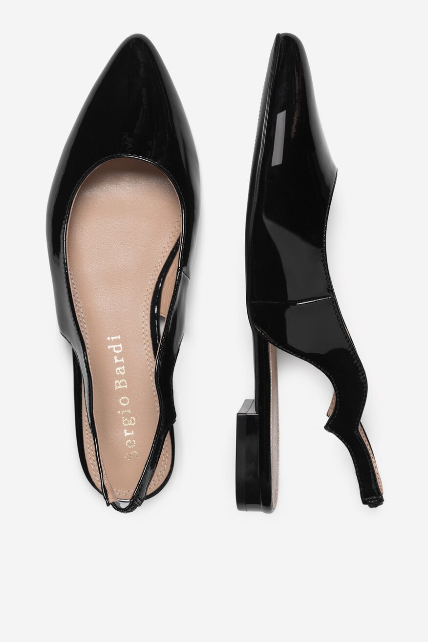 Балерина Sergio Bardi ЧЕРЕН - 5905588318460