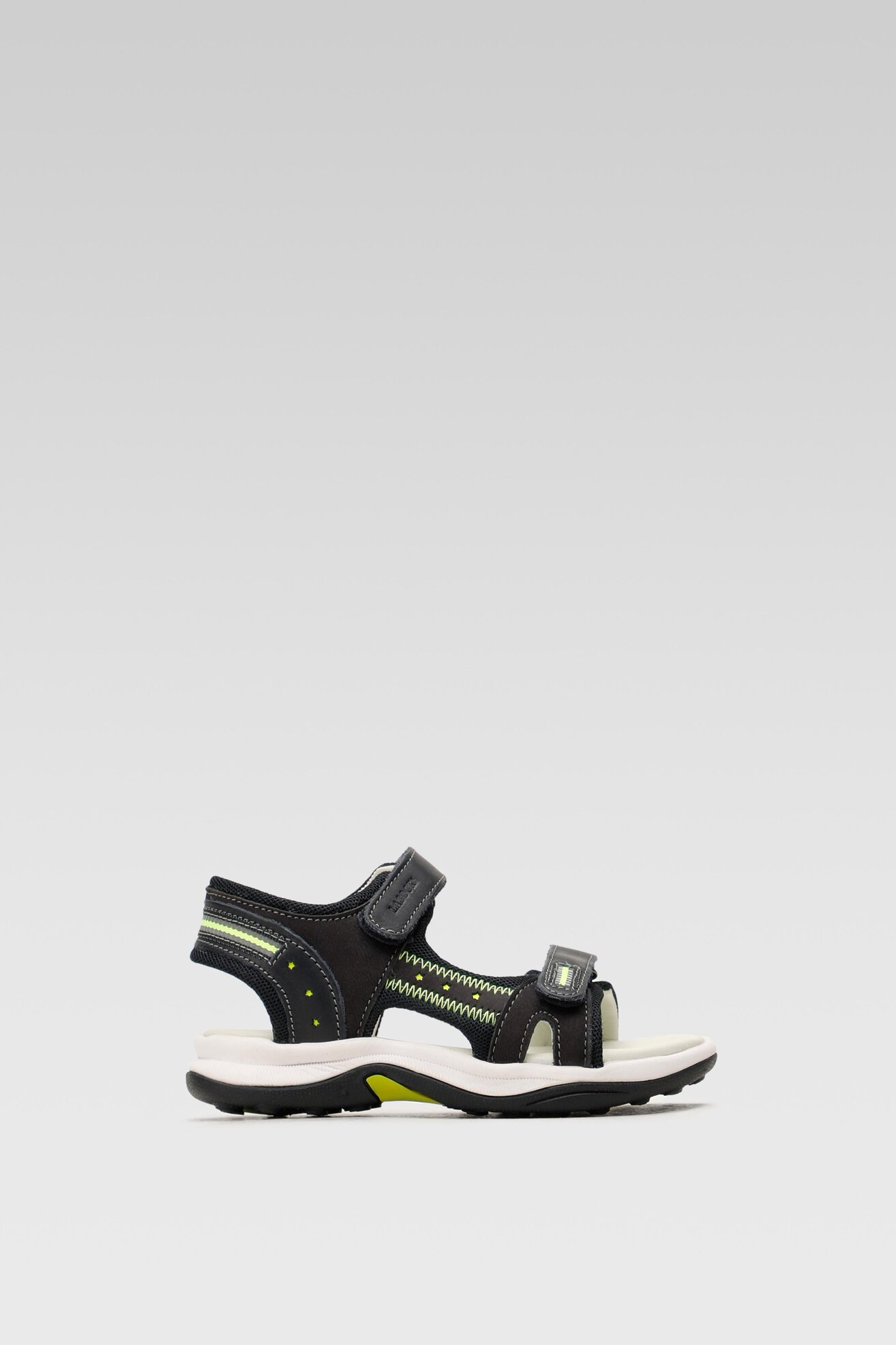 Sandały Lasocki Young CI12-TWISTY-07 Granatowy