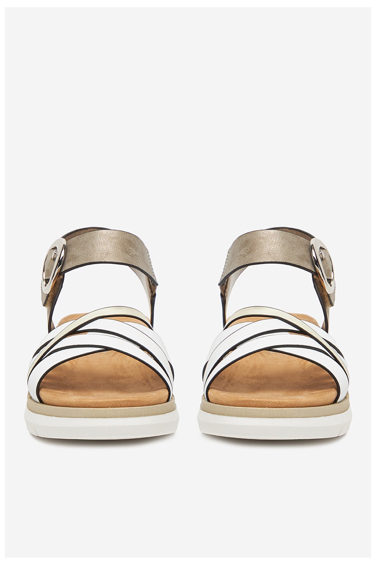 Сандали Remonte D2K55-90 БЯЛ