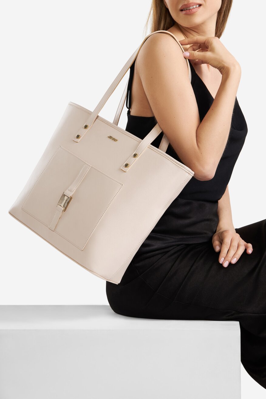 
                Kézitáska Jenny BÉZS - 5903419911262