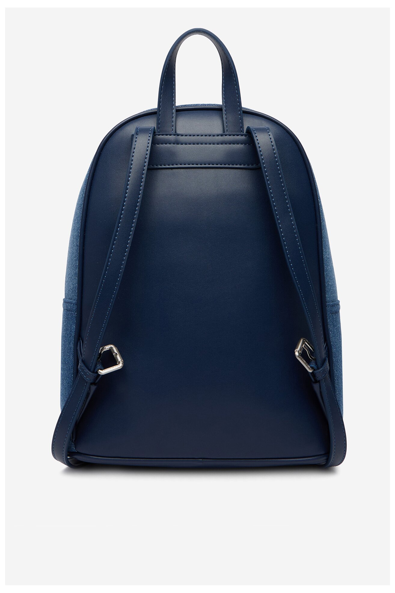 Plecak GUESS JEANS CWBEO-GUESS-B-011-09 Jeansowy