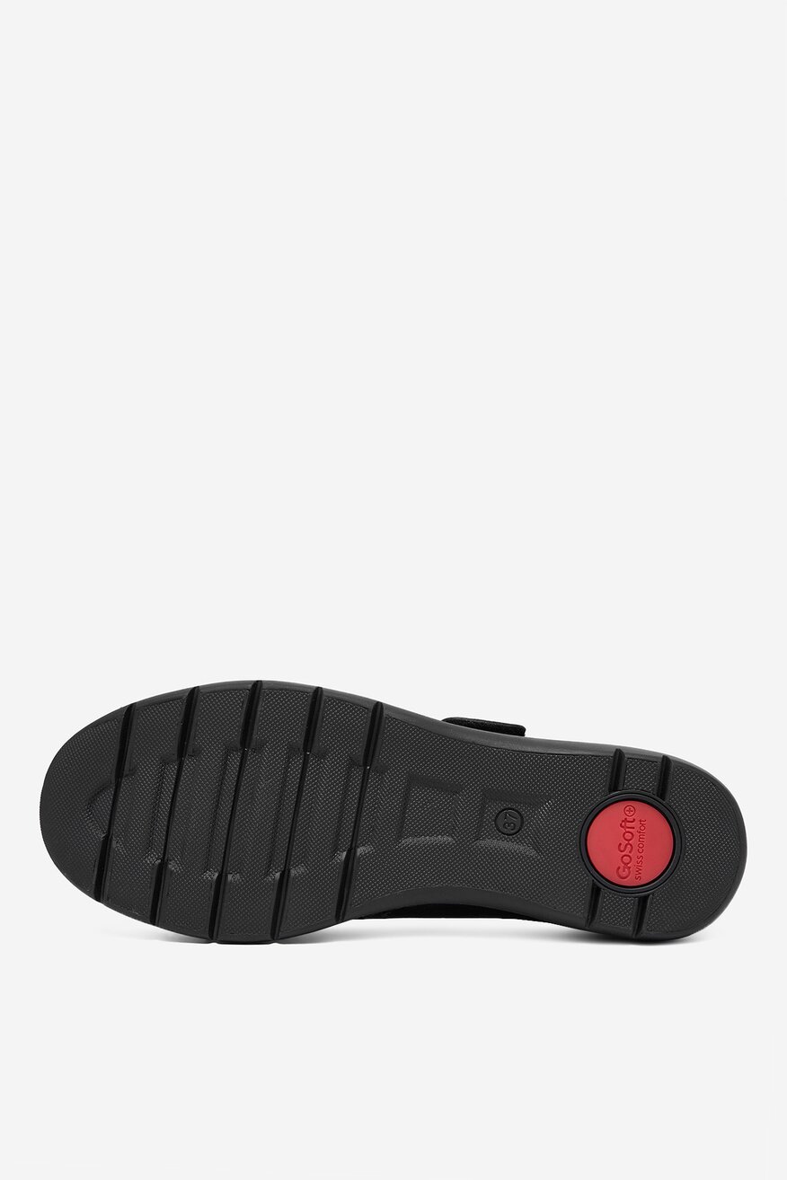 
                Балетки Go Soft ЧОРНИЙ - 5906751584255