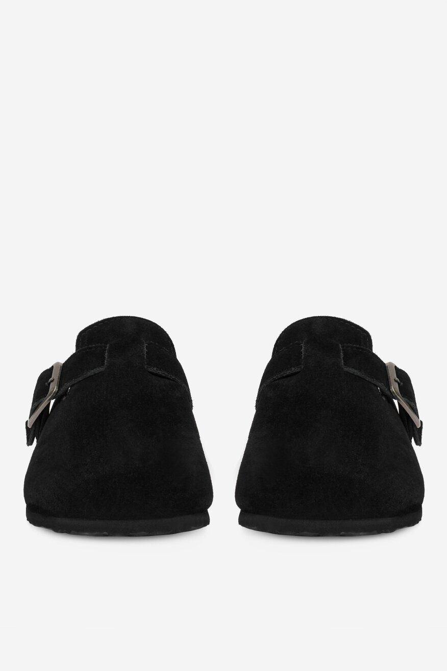 
                Go Soft - Klapki skórzane - 5907964094975