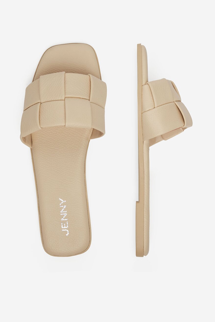 Șlapi Jenny BEJ - 5906751004548