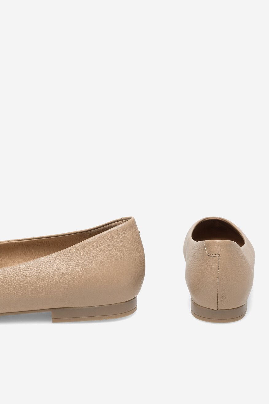 
                Baleriny Lasocki SÖTÉTBÉZS - 5905588509882