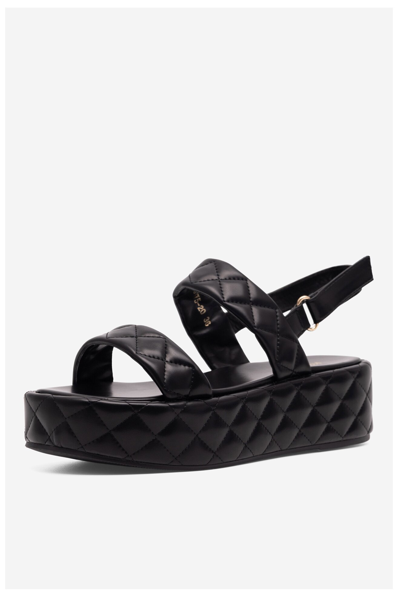 Сандали DeeZee AFFECTION KL-E8175-20 ЧЕРЕН