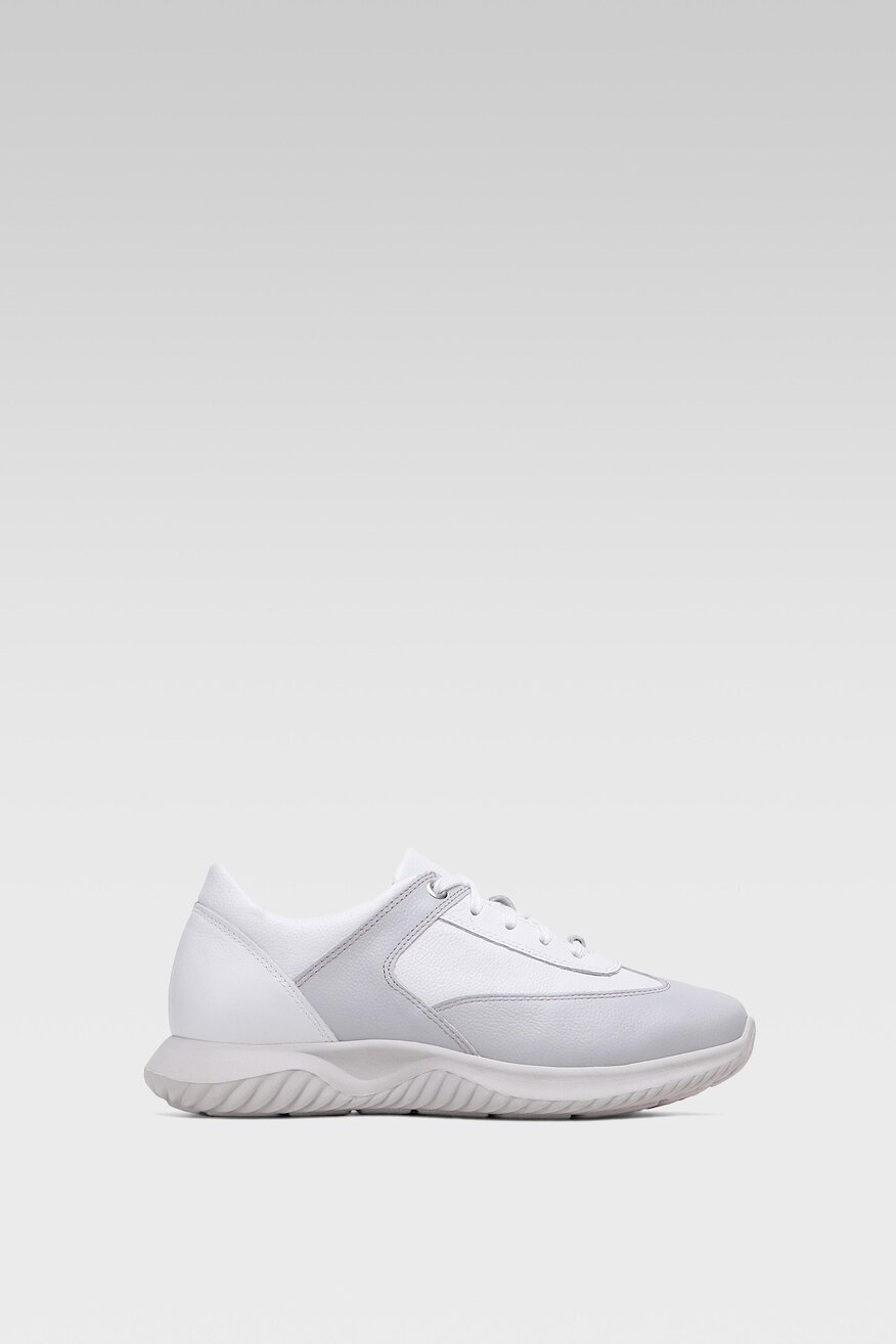 
                Lasocki - Sneakersy skórzane - 5904248455316