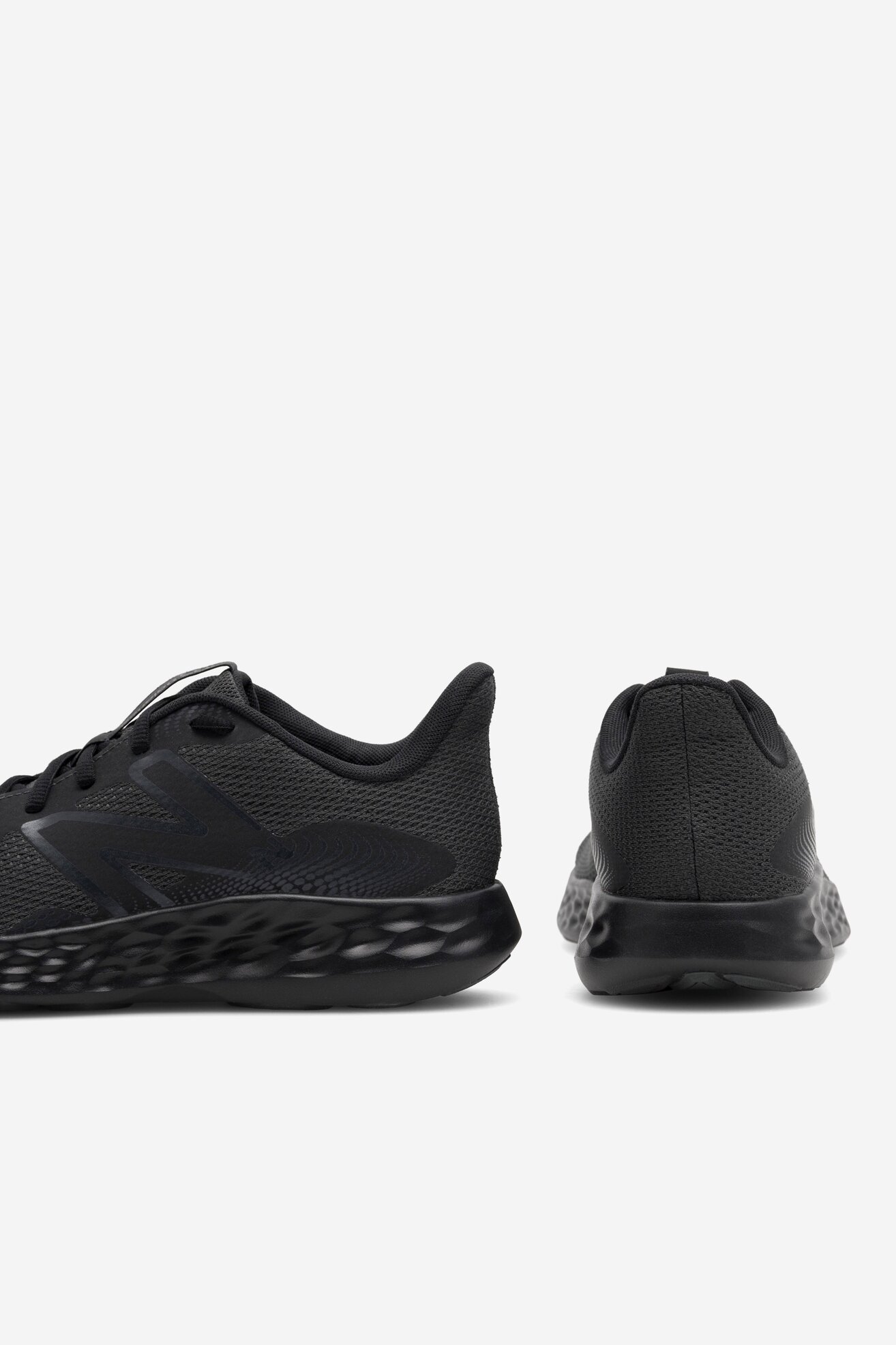 Obuwie sportowe New Balance M411LK3 Czarny