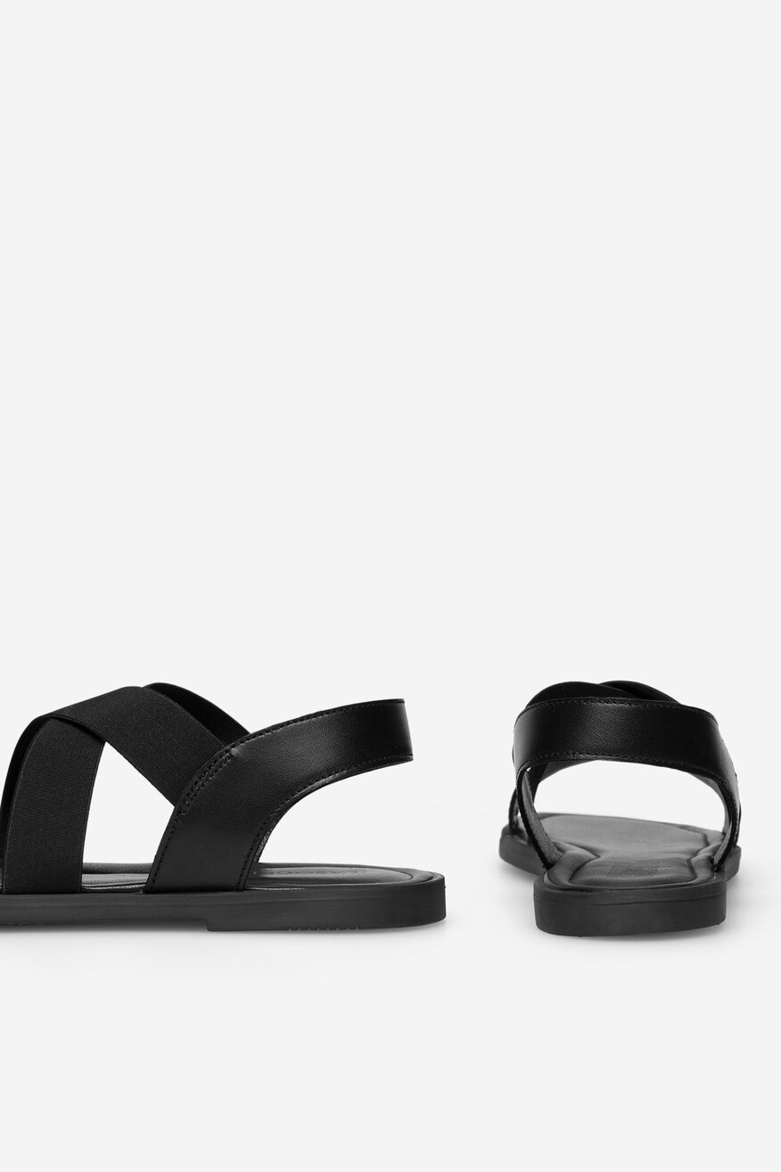 
                Sandale Lasocki Young NEGRU - 5905588584148