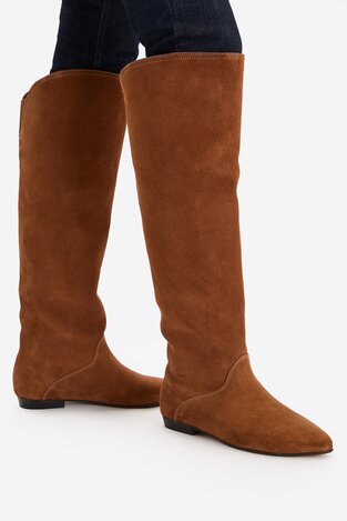 Чобіт Badura EO-CELIA-60504-25 КОРИЧНЕВИЙ