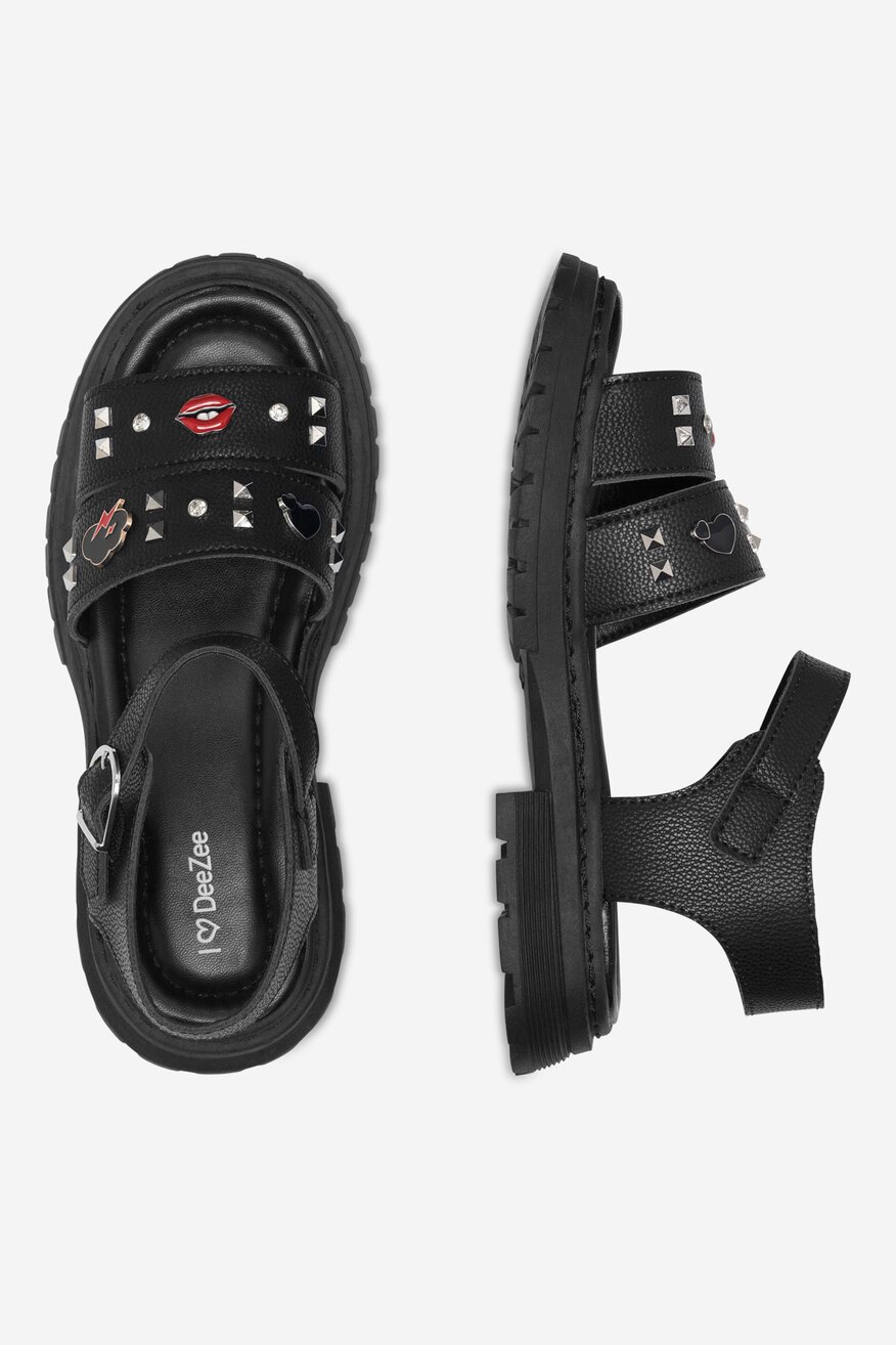 
                DeeZee - Sandały - 5905588620778