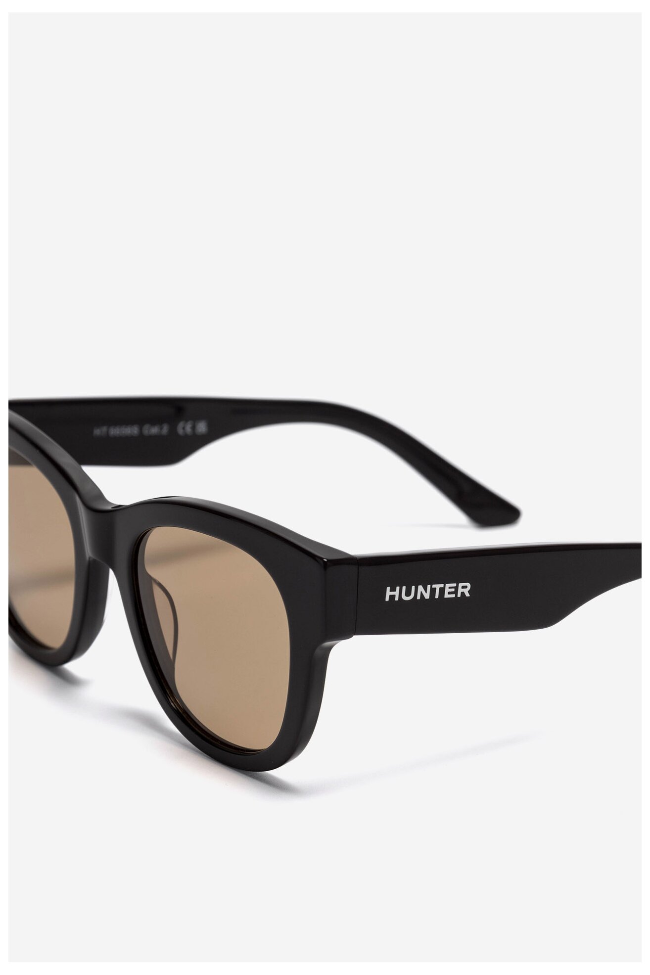 Uniseks naočare HUNTER HT 6656S SVETLO BRAON