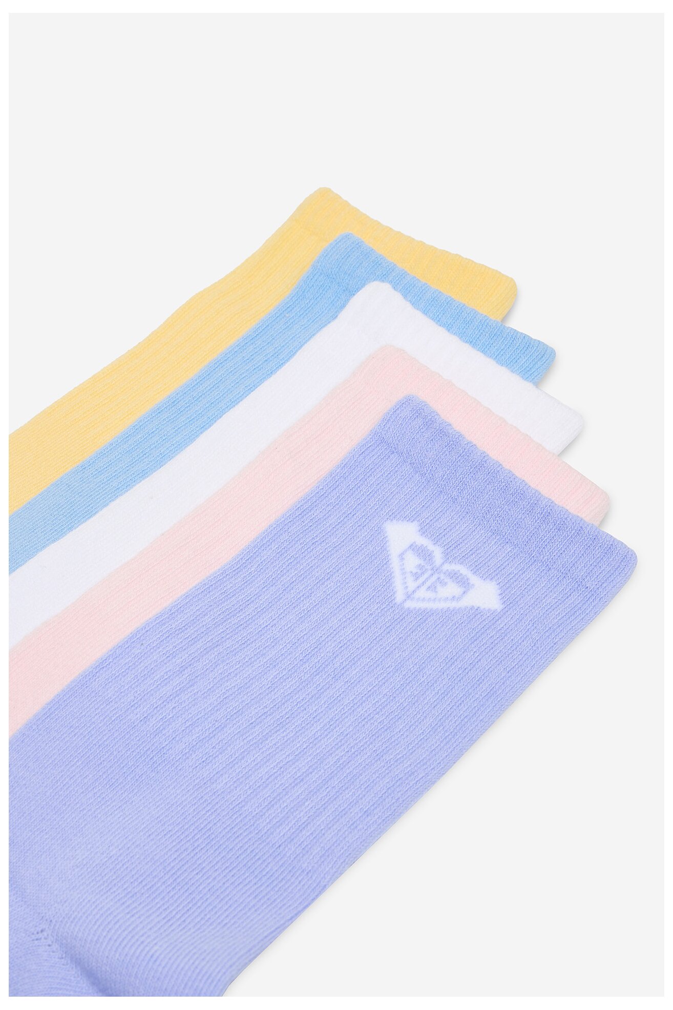 Skarpetki ROXY CEO_AS_ROXY_12_W_AW25 (5-PACK) MIX