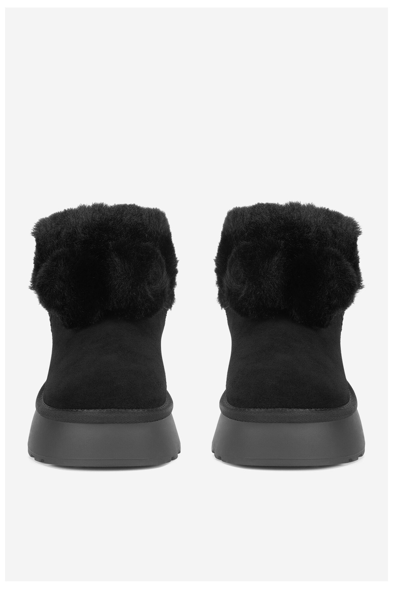 Ghete EVA MINGE WFA3080-5 NEGRU