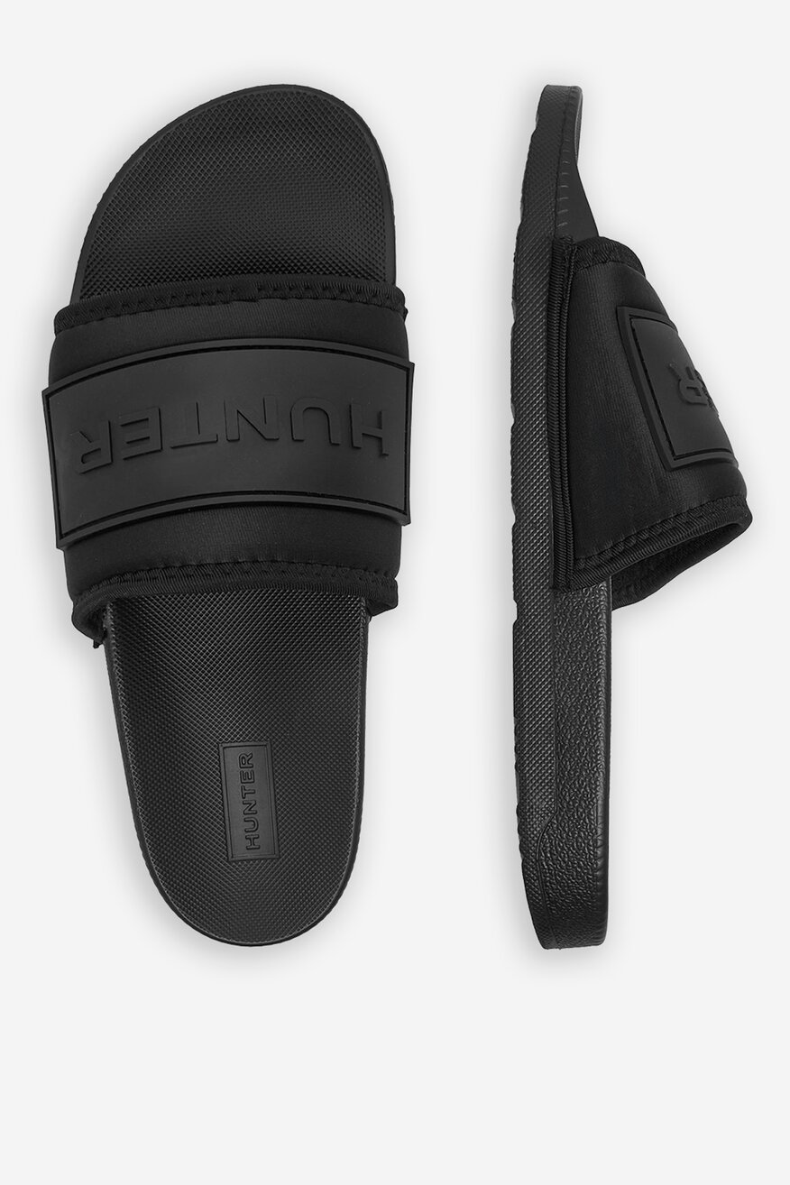 HUNTER - Klapki basenowe - 5906751178928