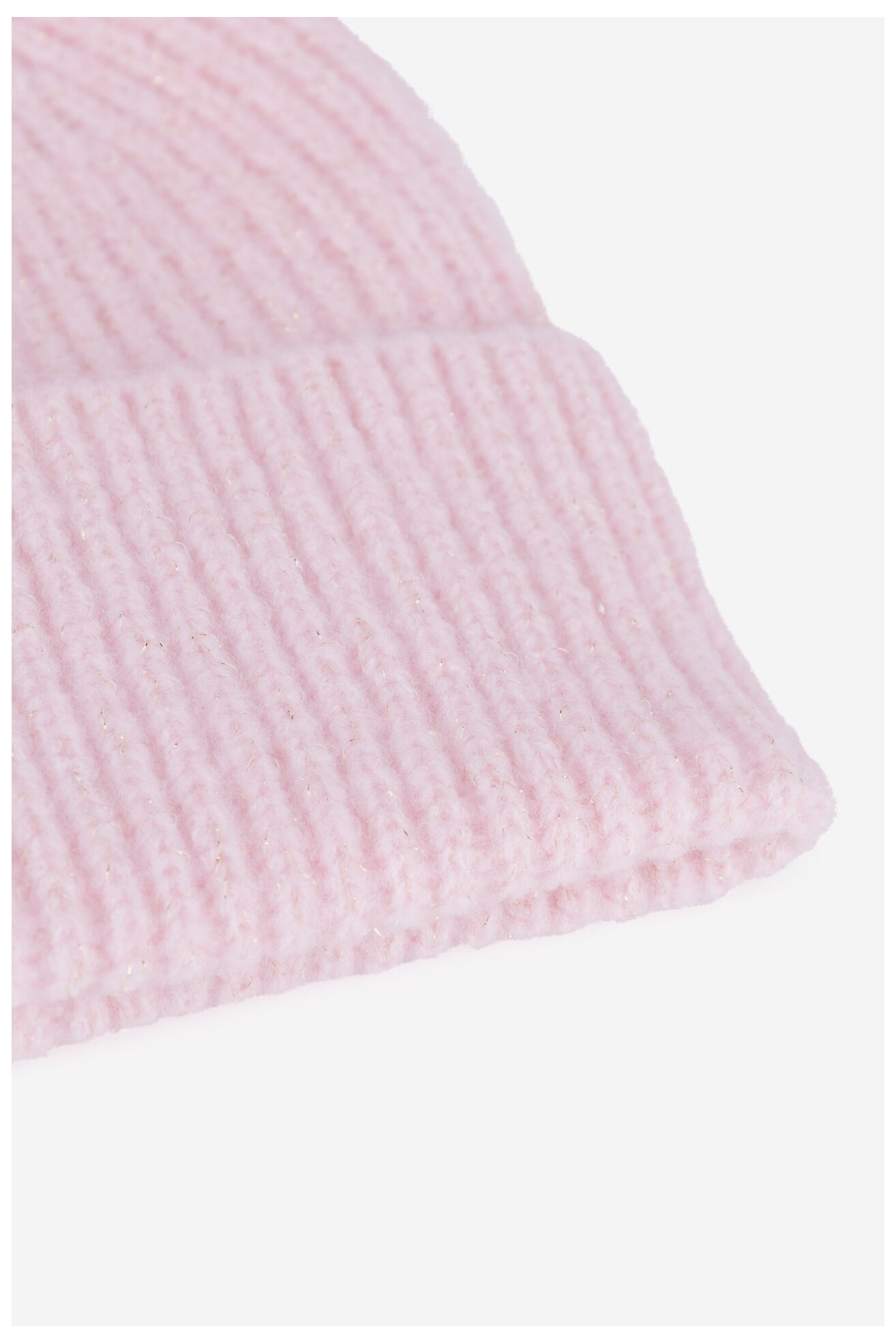 Шапка Жіноча Jenny Fairy 4W3-011-AW24 СВІТЛО-РОЖЕВИЙ