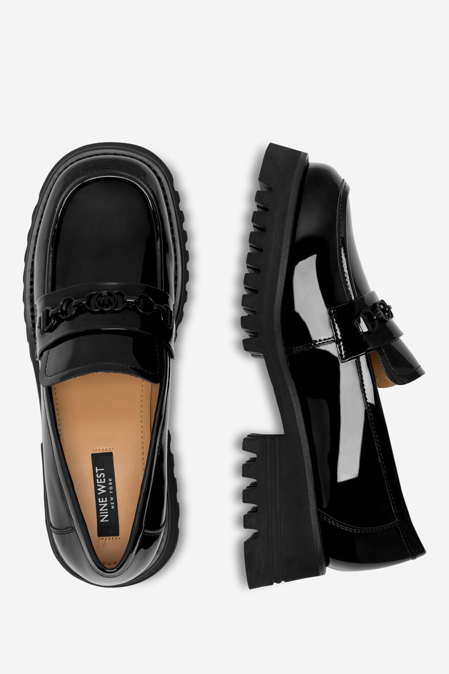 NINE WEST - Loafersy - 5905588559221