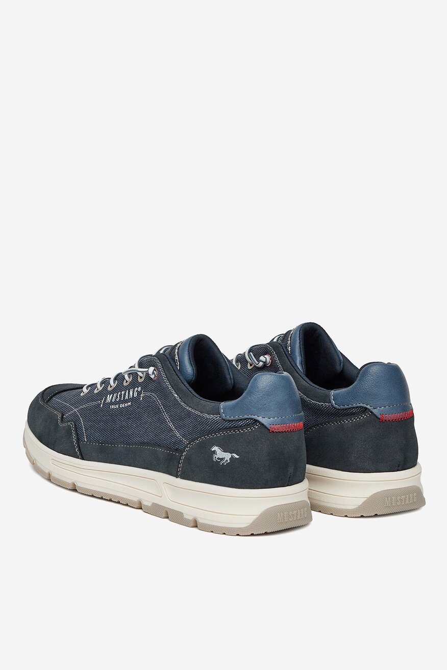 Mustang - Sneakersy - 5904862309606