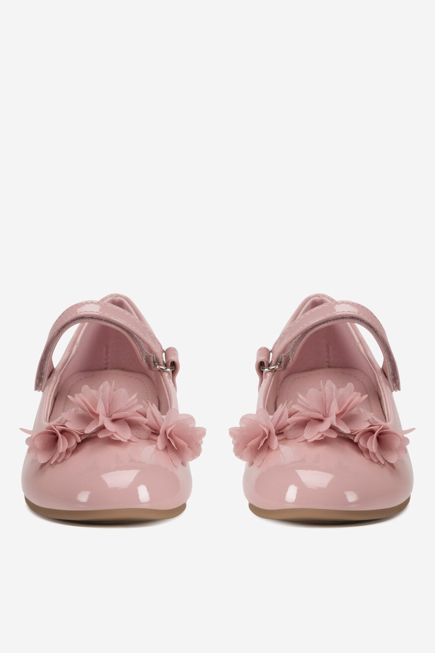 
                Балерина Nelli Blu РОЗОВ - 5903698023694