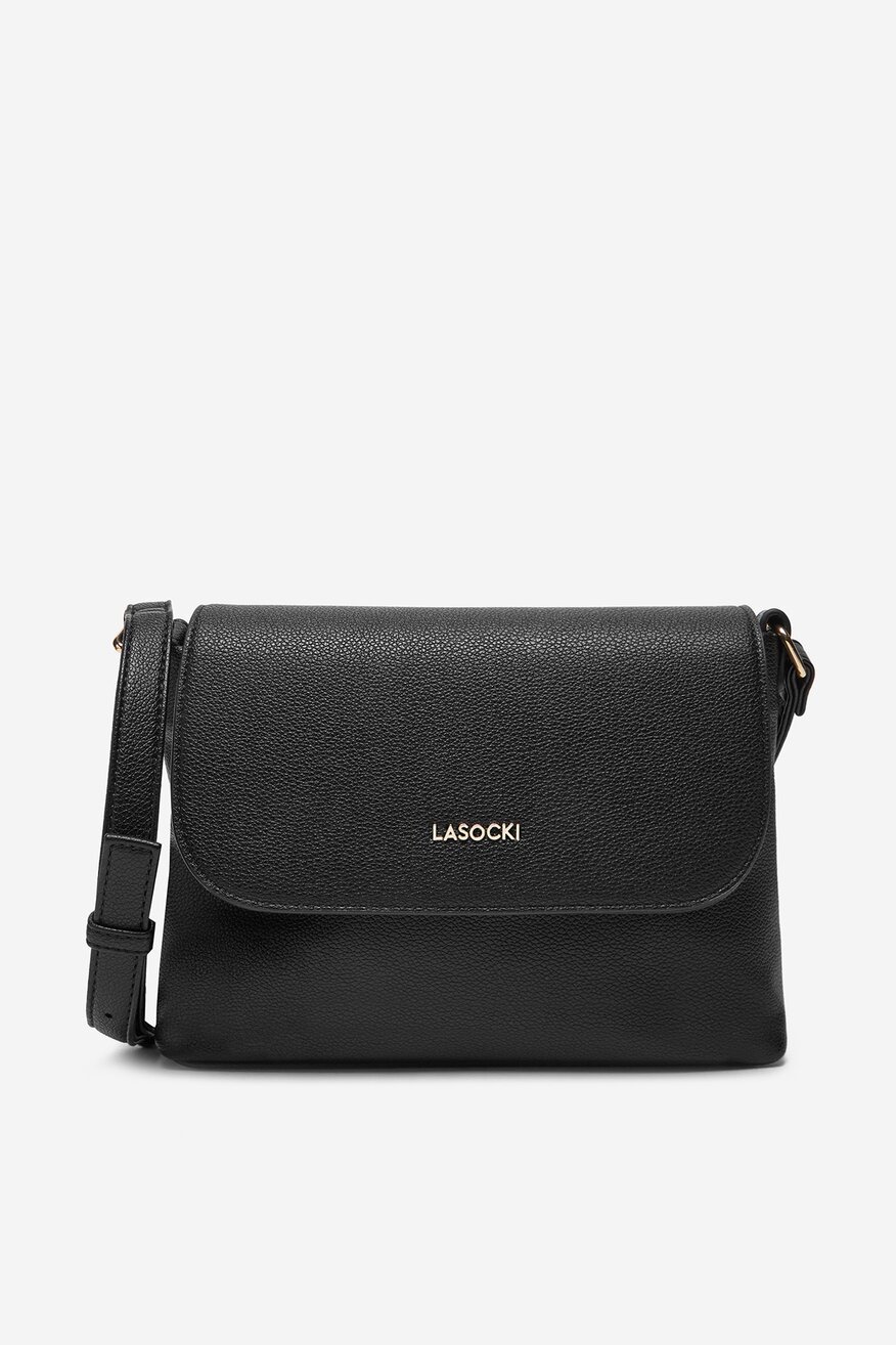 
                Kézitáska Lasocki FEKETE - 5906751038963