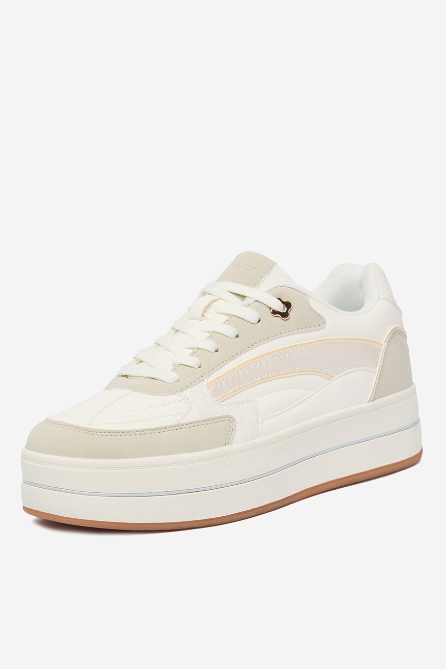 
                Кросівки Mexx БІЛИЙ - 5906751854891