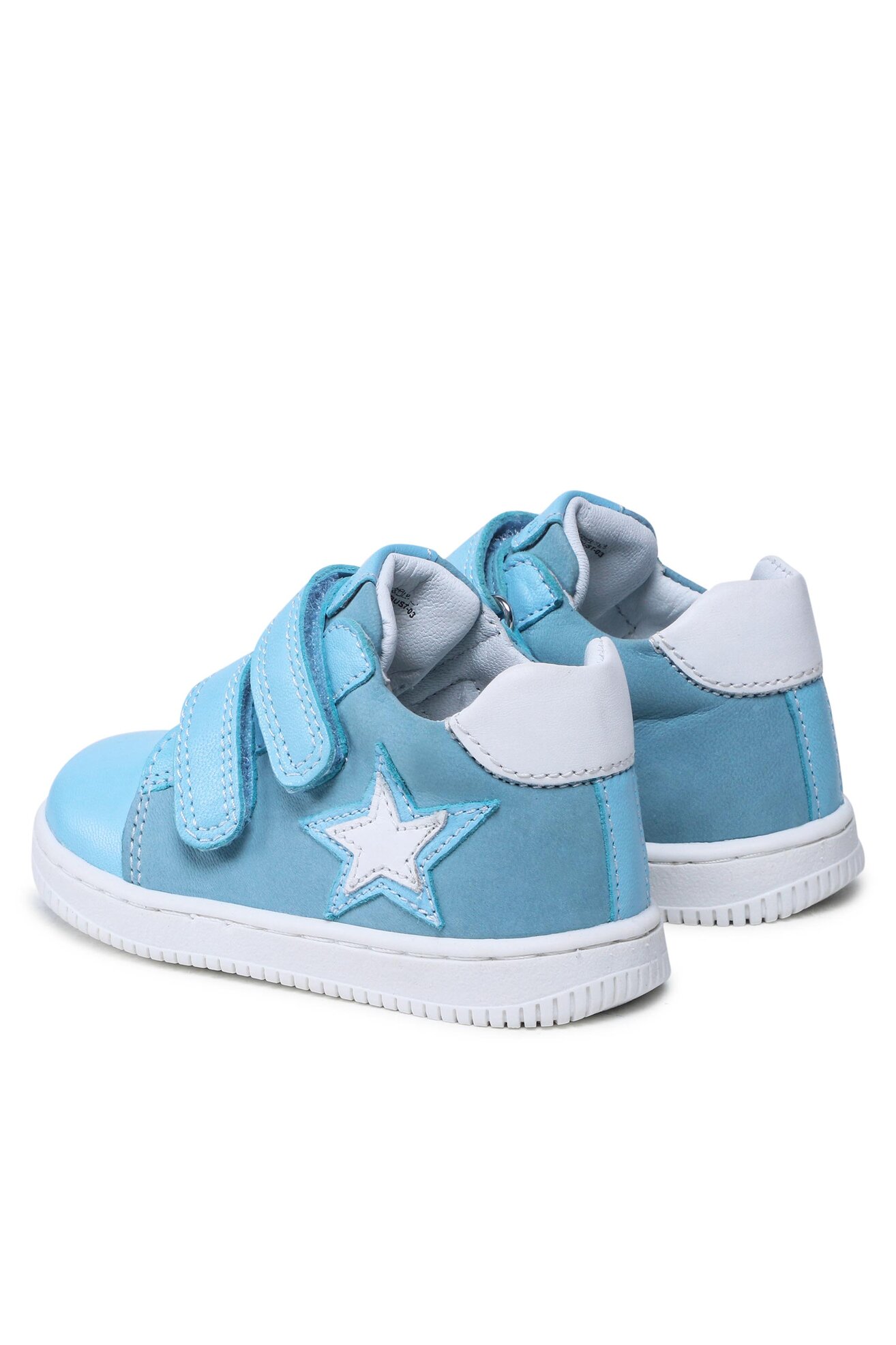 Półbuty Lasocki Kids CI12-BUST-03 Niebieski