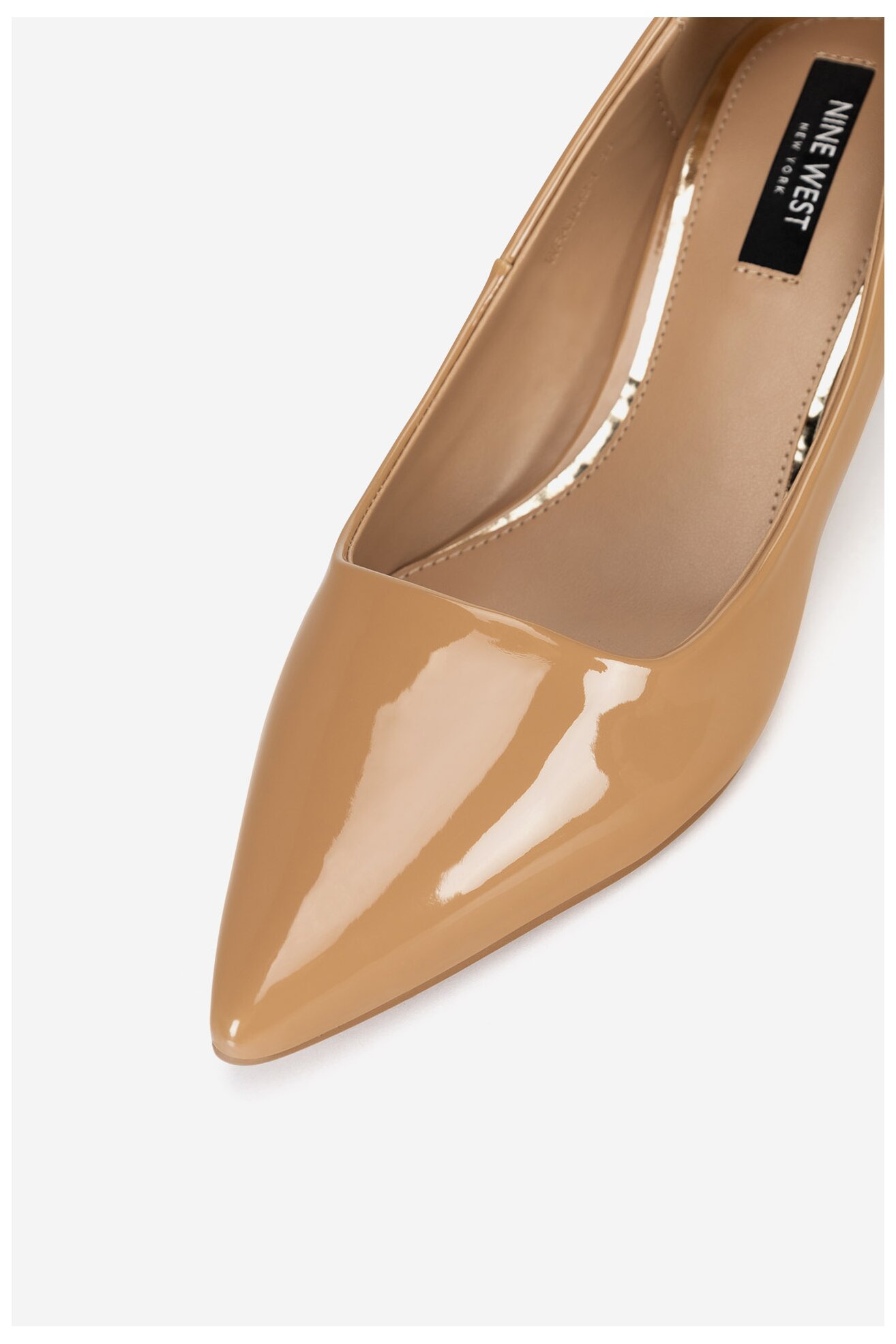 Cipele na štiklu NINE WEST WFA3042-1 BEŽ