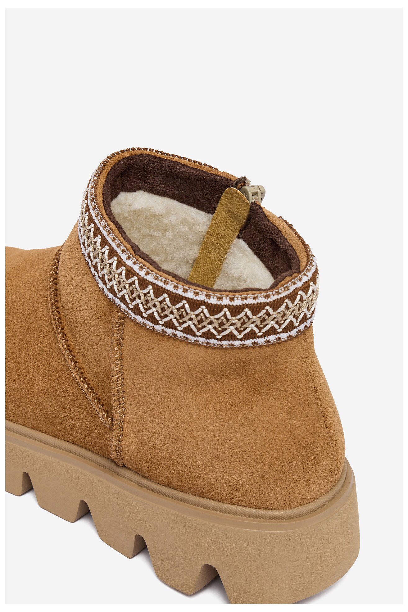 Ghete Rieker CEO-W2074-24 BEJ