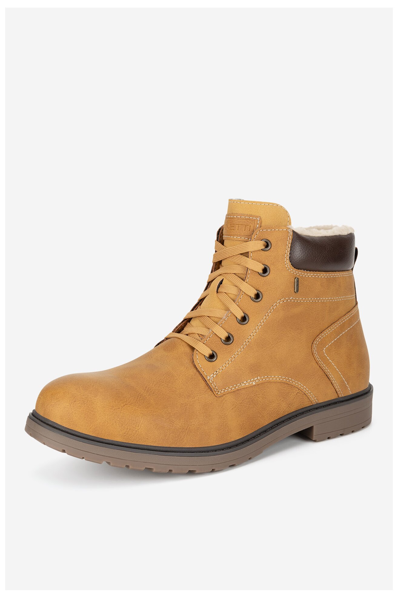 Duboke cipele Lanetti MBS-6997-05 BOJA MEDA