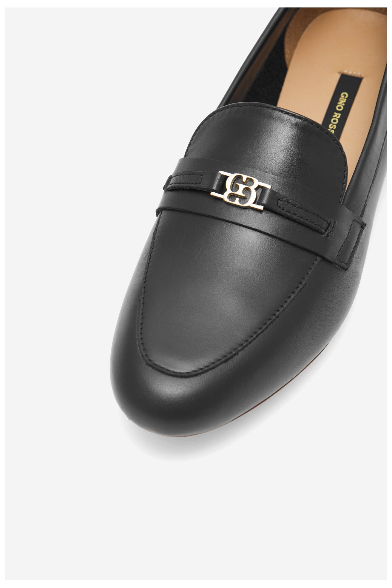 Mokasine Gino Rossi AMBER-23453PE CRNA