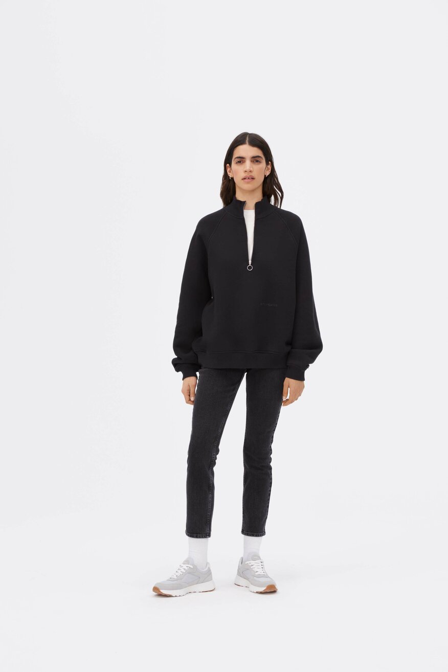 
                        Bluza Americanos AM22BLU001 Czarny - 2230021009203