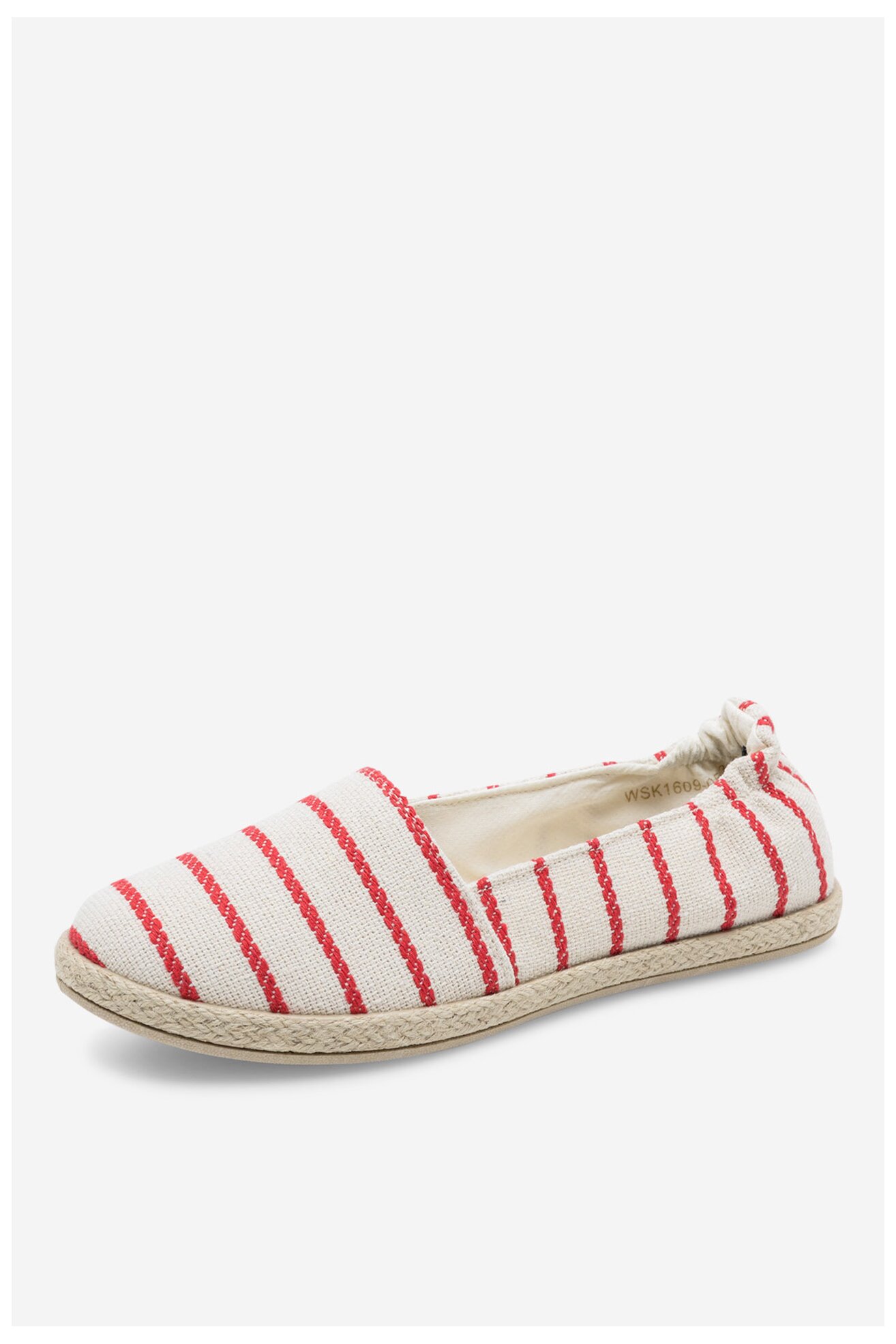 Espadrile Jenny Fairy KAYLA WSK1609-05 ROŞU