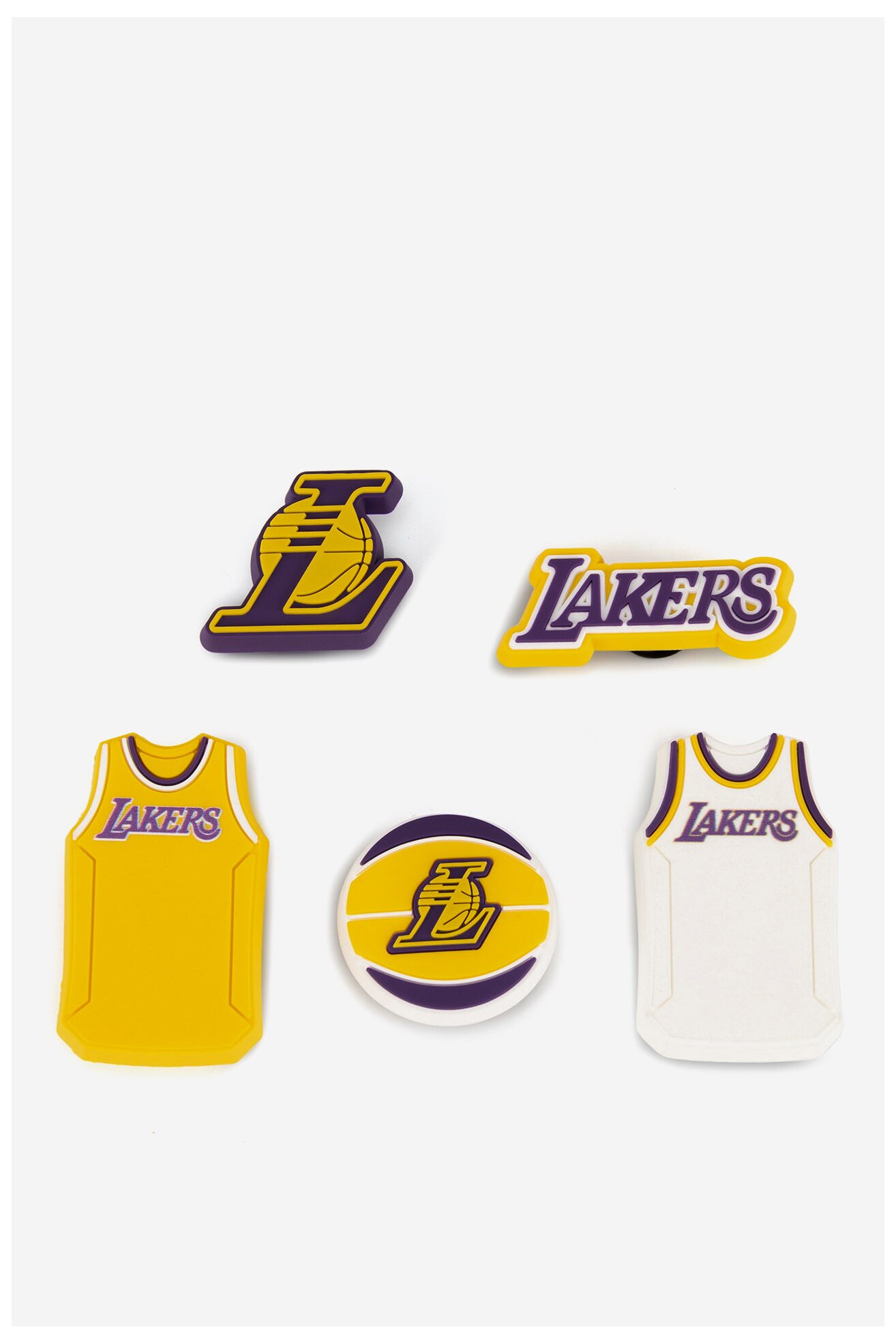 Ozdoba do butów Crocs 10011275 5PACK MIX