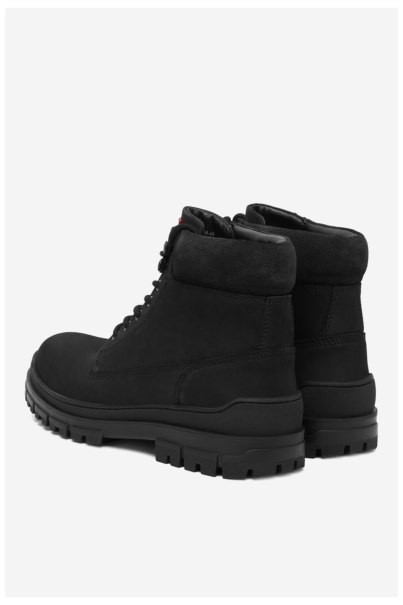 Duboke cipele HUNTER CEO-RAMBO-05 MI24 CRNA