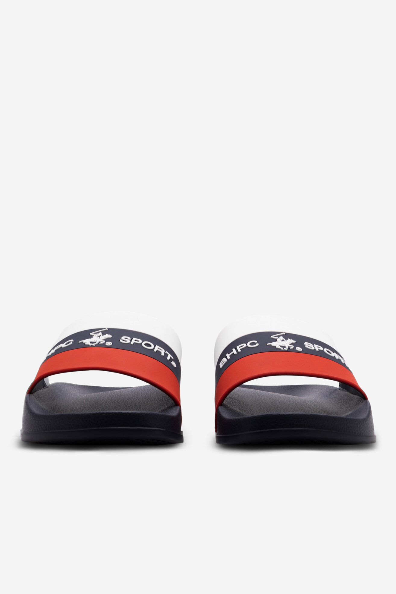 Uszodai papucs Beverly Hills Polo Club MP-CA23054-1C SÖTÉTKÉK