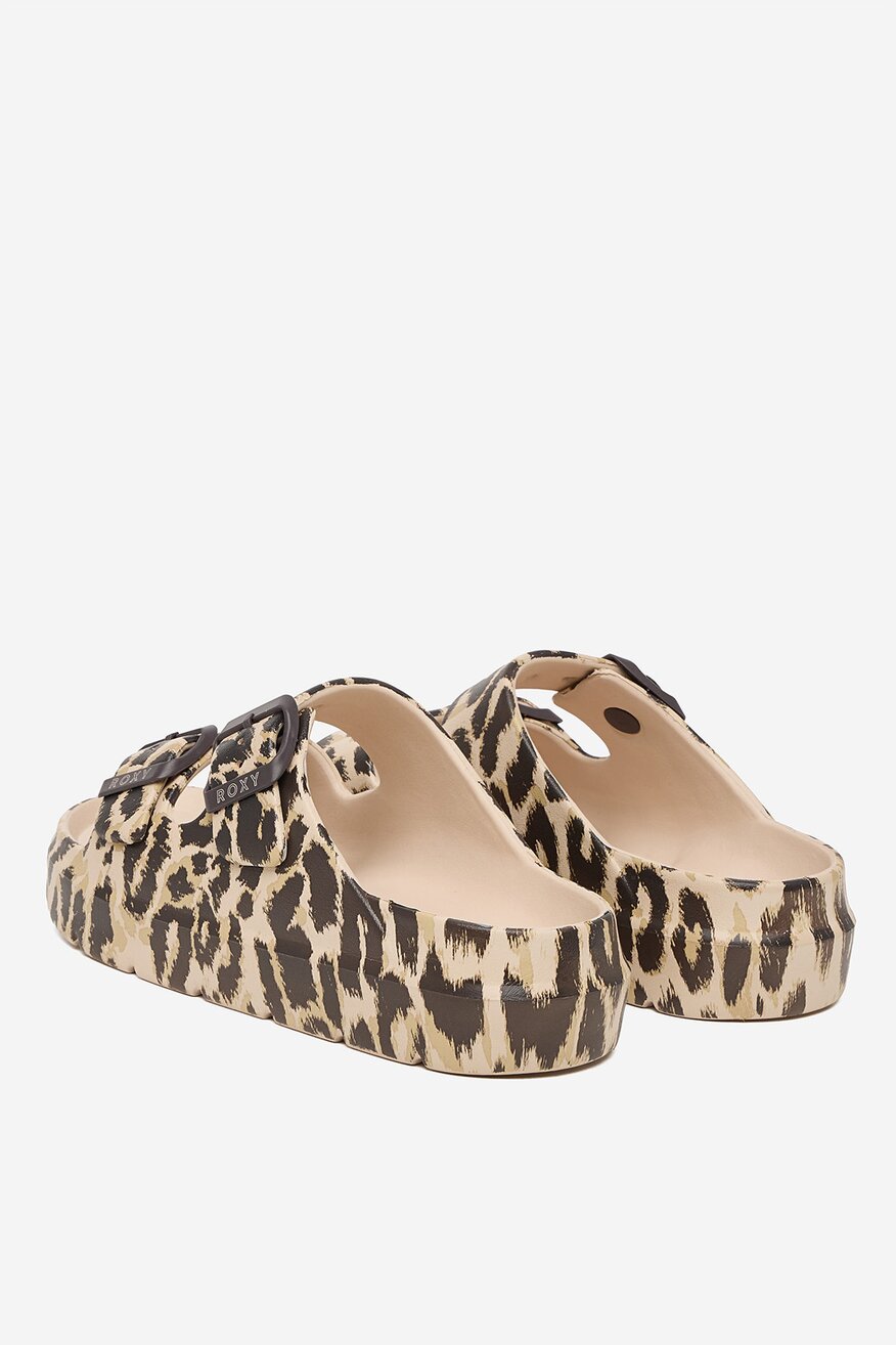 
                Шльопанець для басейну ROXY СВІТЛО-БЕЖЕВИЙ - 5906751788486