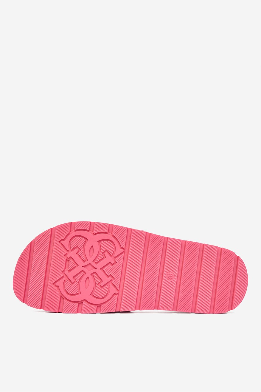 
                        Klapki GUESS CEOWB-CS6702-01A Różowy - 5906751984109