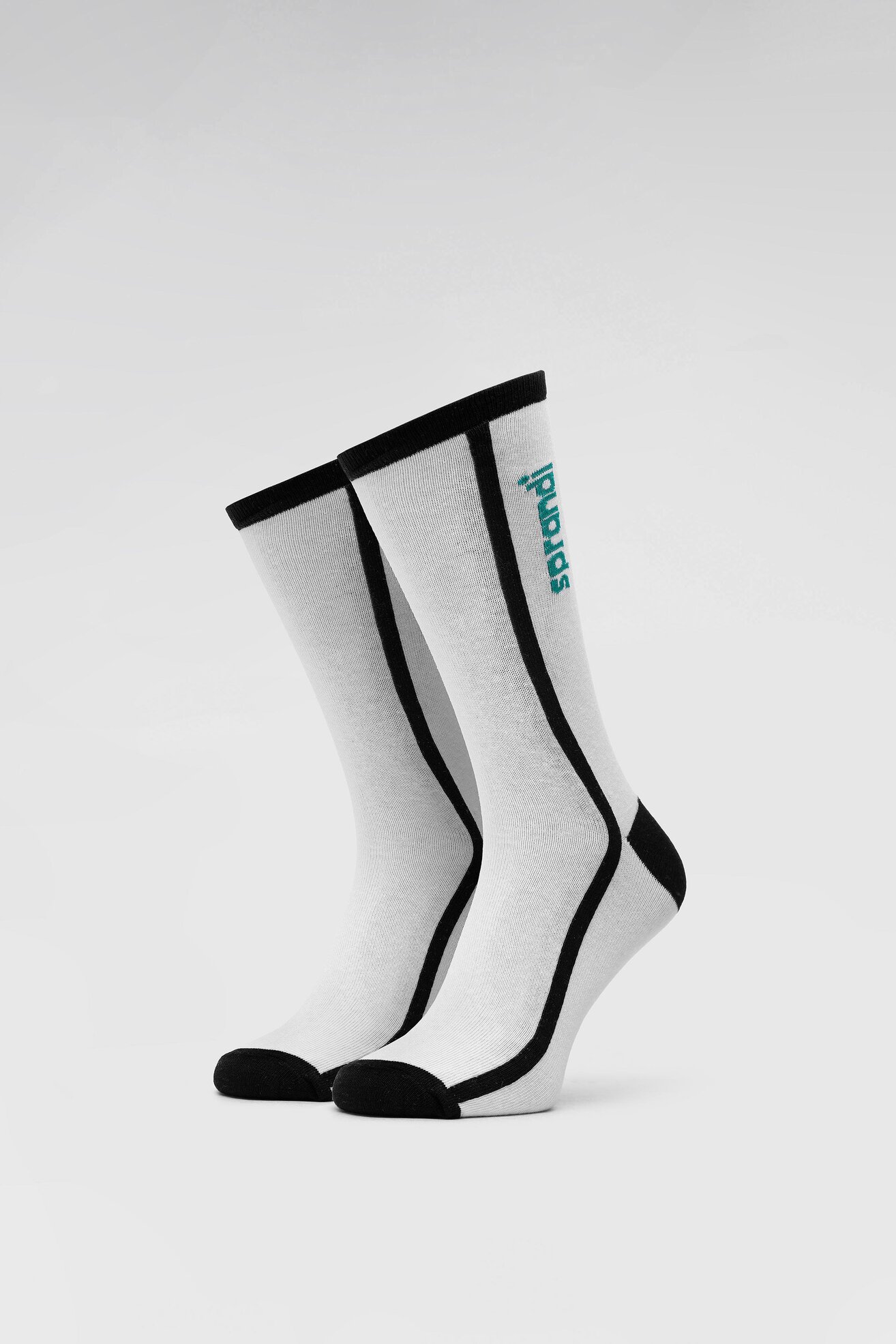 Čarape Sprandi 0WB-025-SS22-35-38 BELA