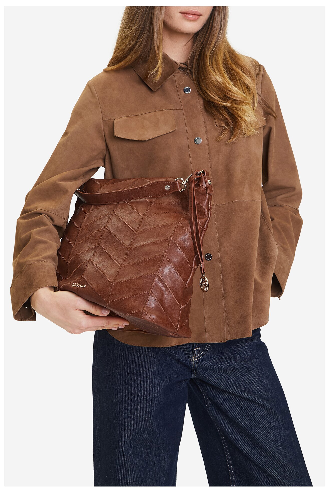 Torba Lasocki LSK-K-020-06 KAMEL