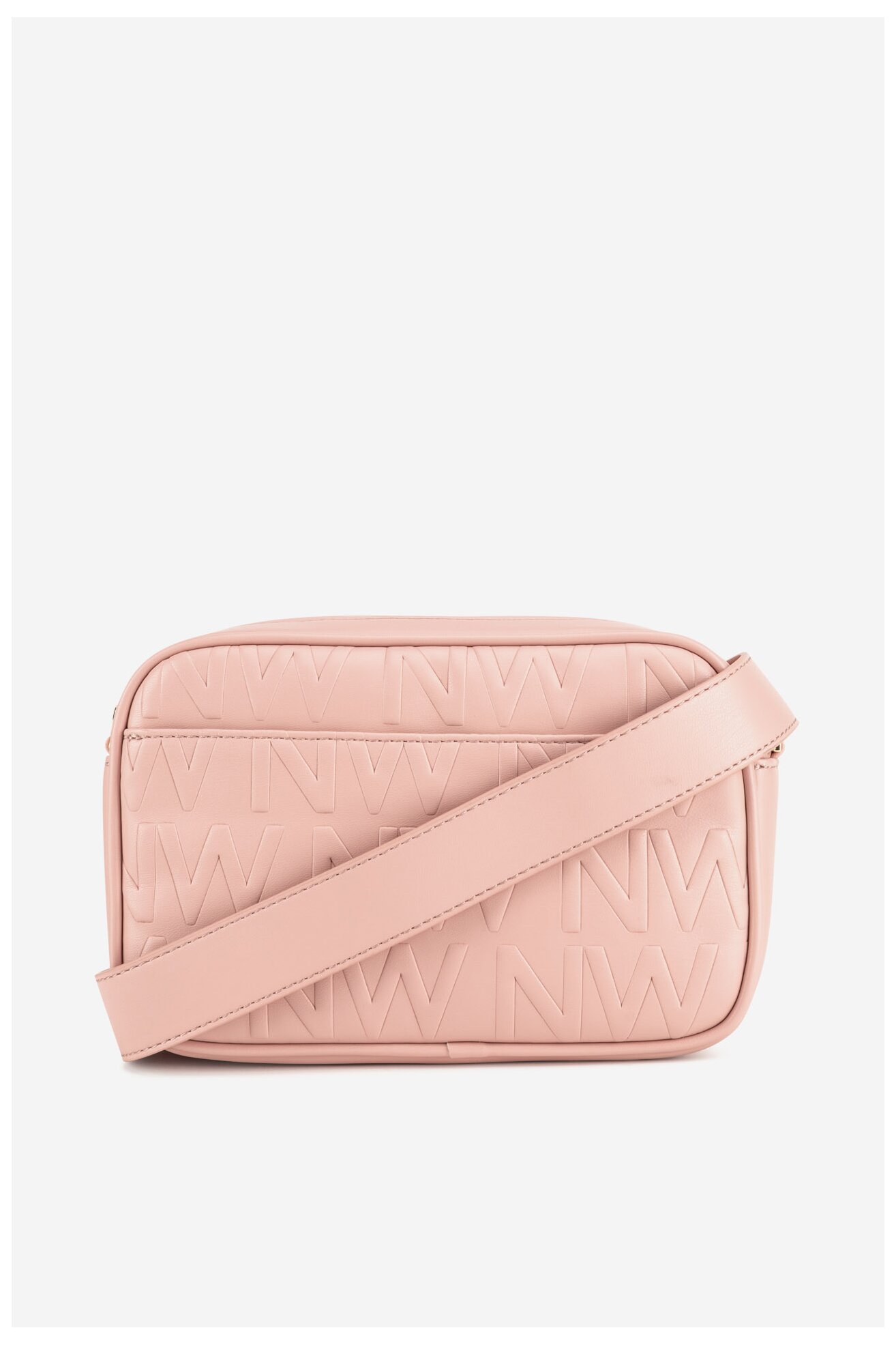 Kézitáska NINE WEST LX10049 RÓZSASZÍN