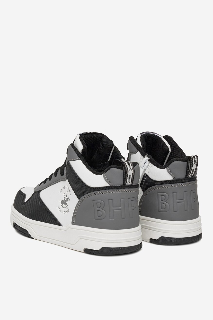 Beverly Hills Polo Club - Sneakersy - 5903698603568