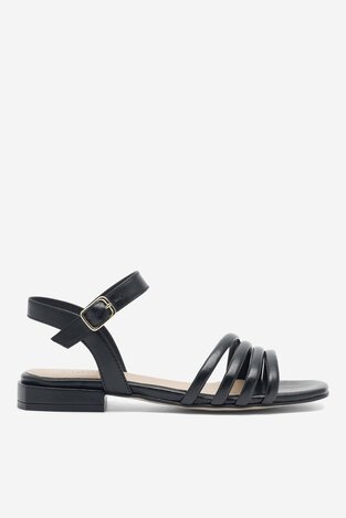 Сандалі Badura E22-21451IBT ЧОРНИЙ