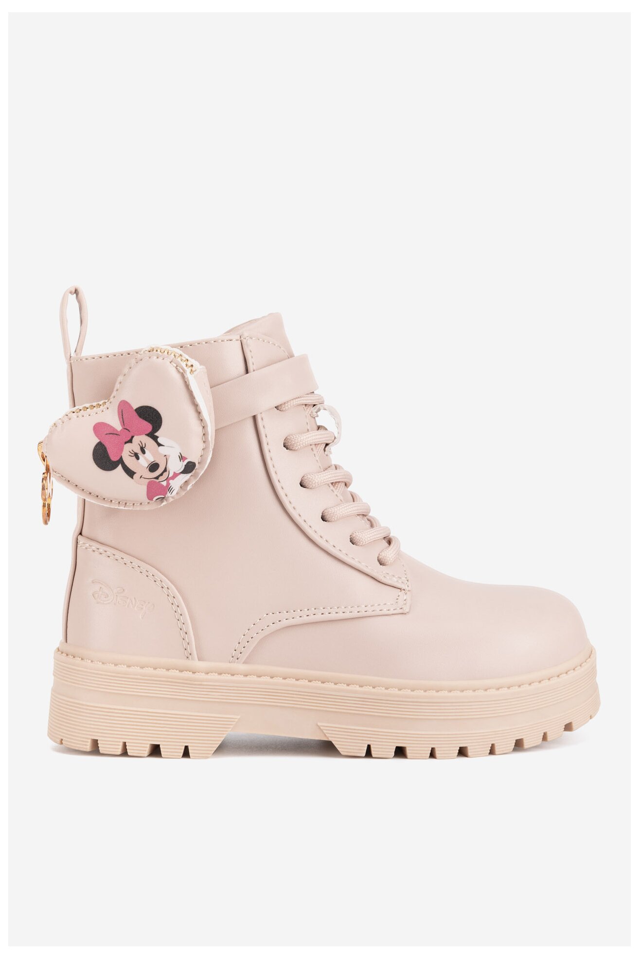 Боти Mickey&Friends CM-AW24-118DSTC БЕЖОВ