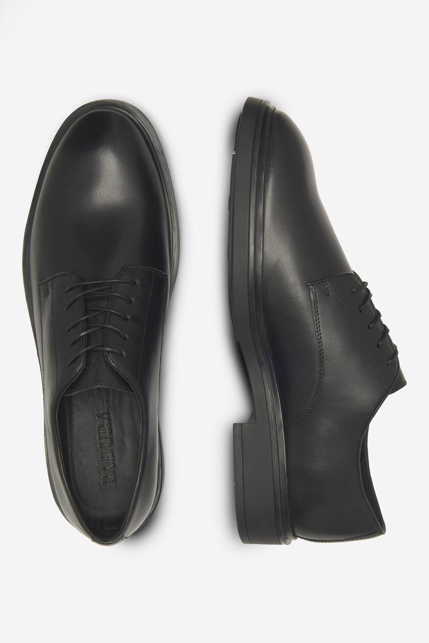 
                Напівчеревик Badura ЧОРНИЙ - 5905588470724