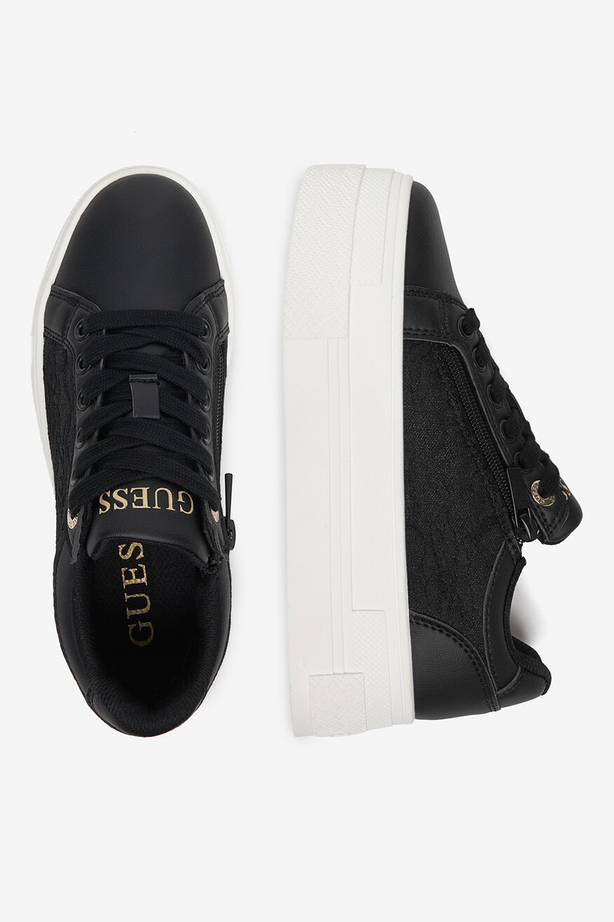 
                GUESS - Sneakersy - 5906751754528