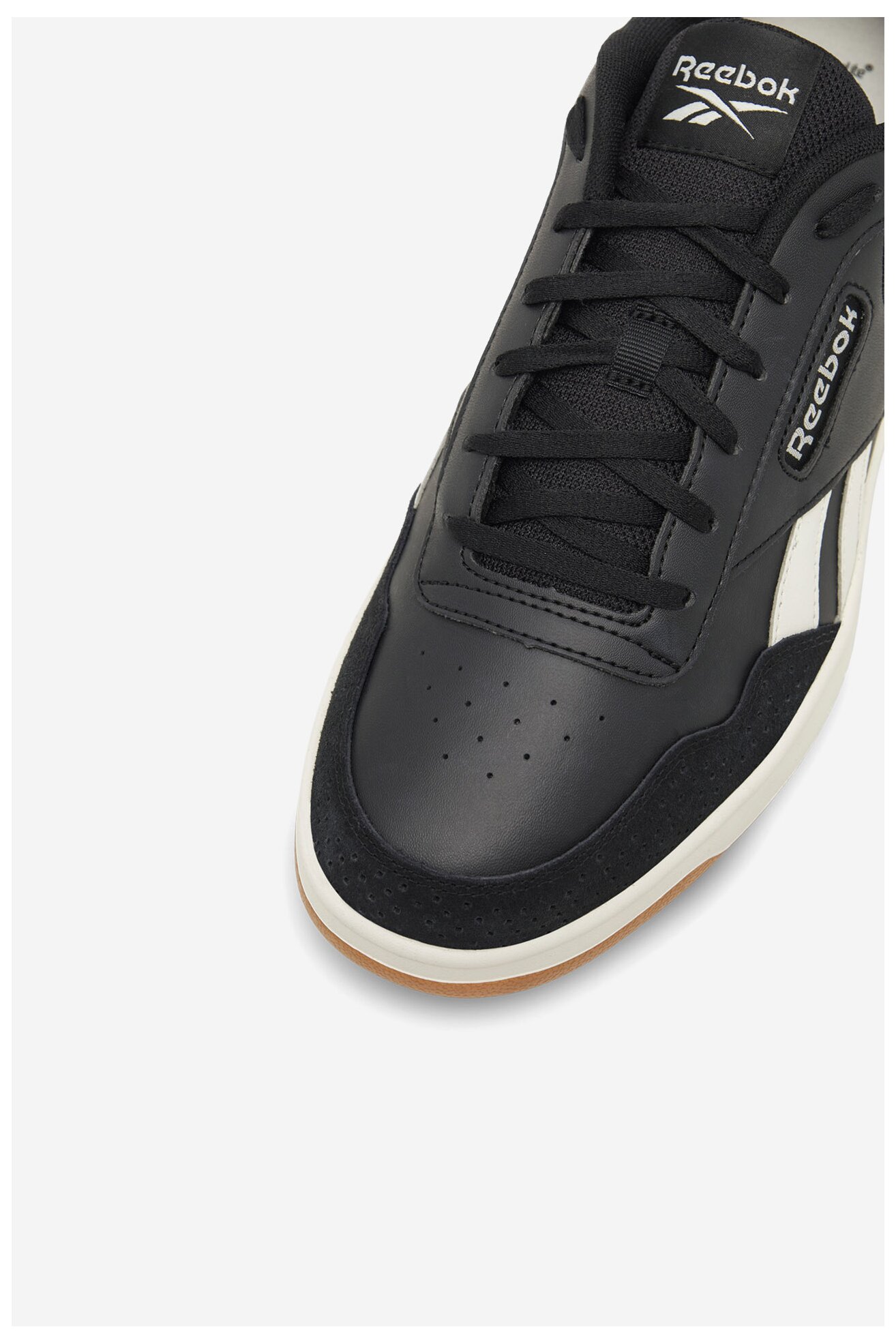 Obuwie sportowe Reebok COURT ADVANCE 100074282 Czarny